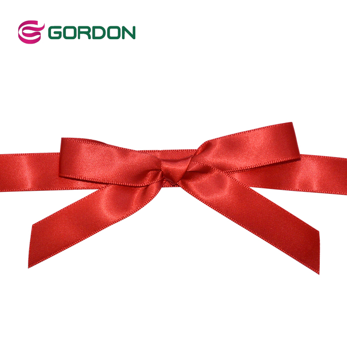 satin gift ribbon bow premade bow,Gordon Ribbons & Trimmings ...