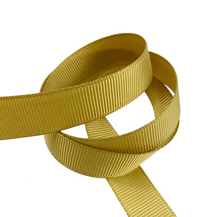 wholesale 1 inch ribbon grosgrain 100 yard ribbon roll used for sale