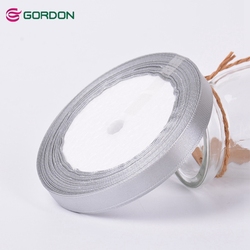 wholesale 196 colors double face 6mm 2 inch satin ribbon in China