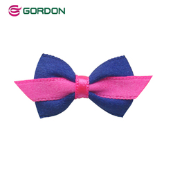 wholesale price cheap plaid ribbon metallic ribbon pull bow gift small roll packing ribbon