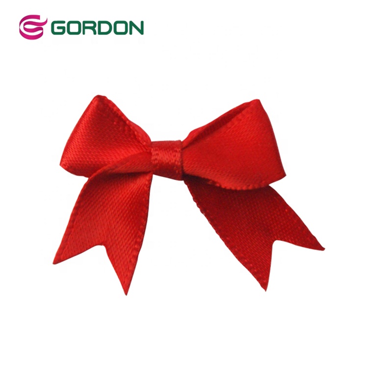 wholesale satin ribbon bows for gift set,Gordon Ribbons & Trimmings