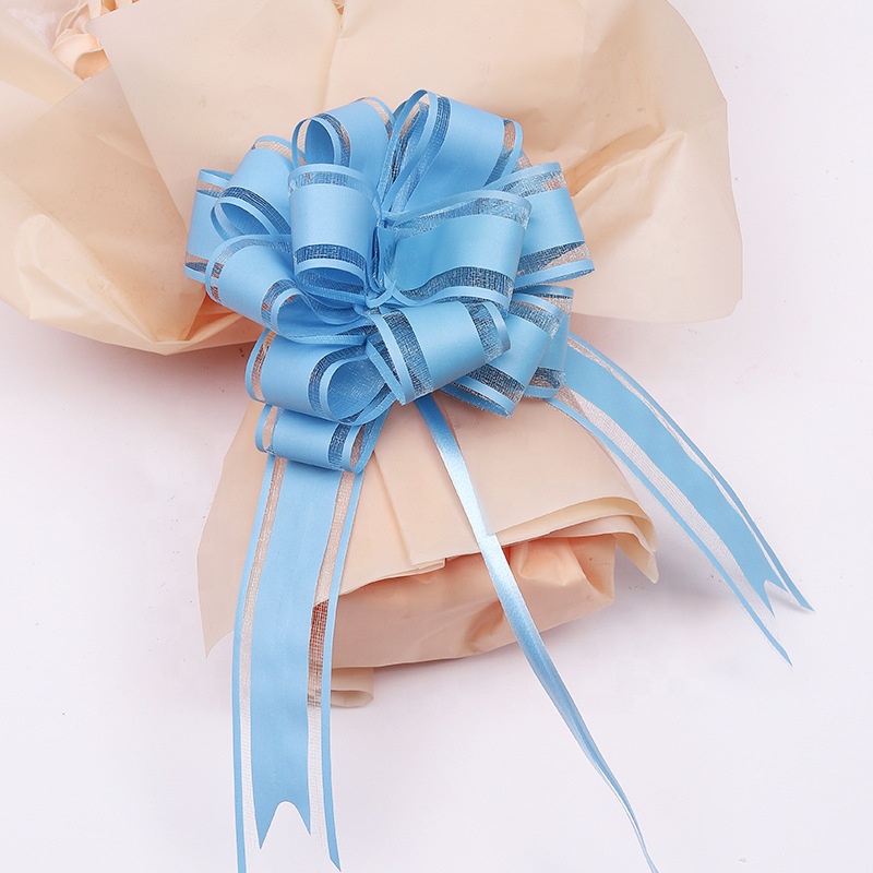 Gordon Ribbons Party Decorations Gift Wrapping Ribbon Gift Box Pull Flower Ribbon Bows