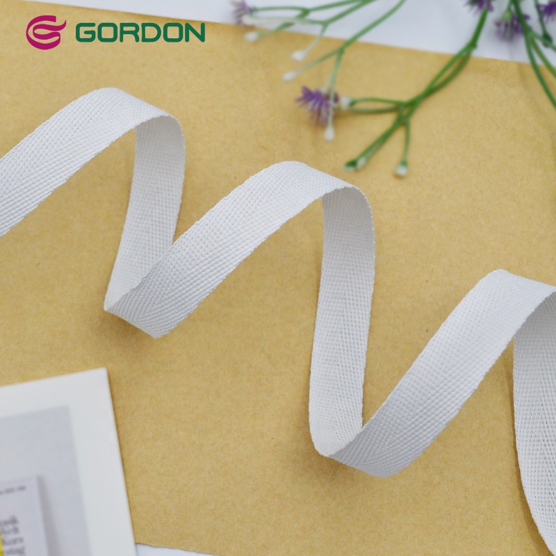 Gordon Ribbons Decorate Gift Box Packaging Herringbone Taffeta 100% Paper Ribbon Tape