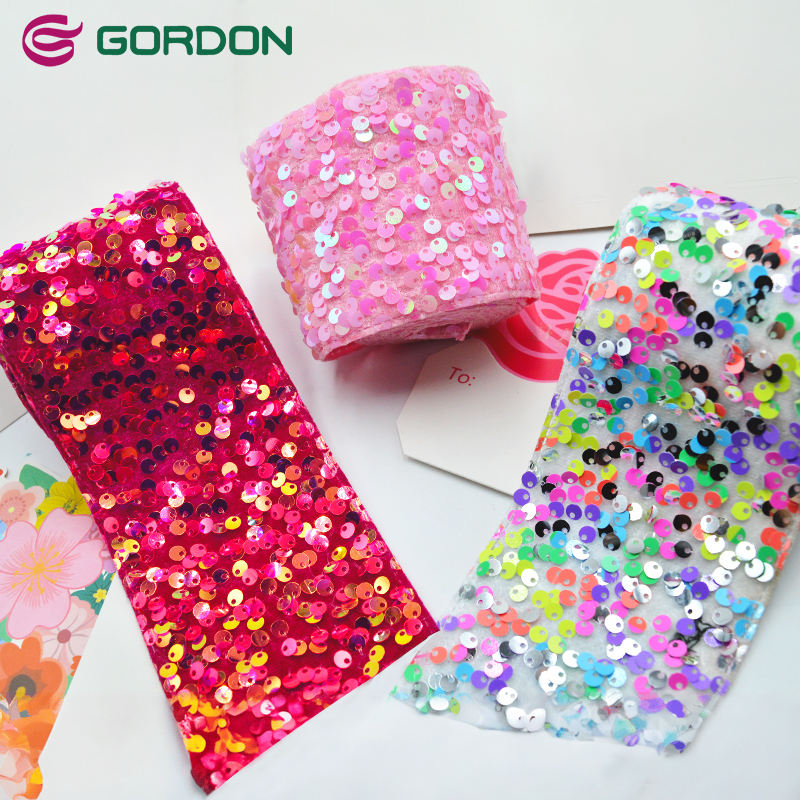 Gordon Ribbons  25 yards 3